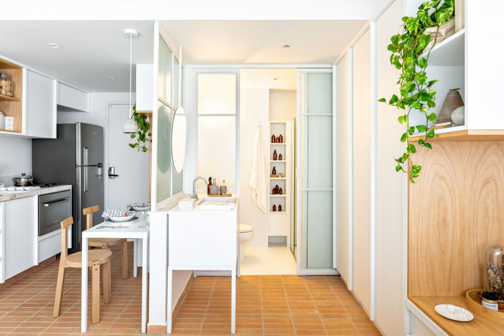 Uma pequena história da quitinete